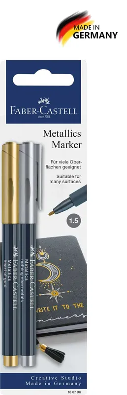 Metallics Marker Expressversand