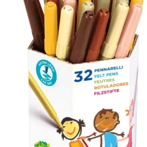 Sofort Bestellen Giotto Turbo Color Fasermaler Skin