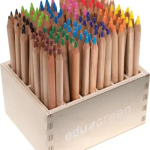 Jumbo Tri edugreen 144 Stück Zertifiziert