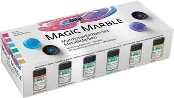 Magic Marble Metallicfarbenset Jetzt Zugreifen