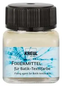 Highlight Batik Textilfarbe Fixiermittel