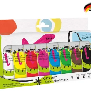 Kids Art Kinder Künstlerfarbenset Gleich Bestellen