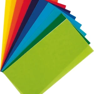 Beliebt Wachsplatten Regenbogensortiment