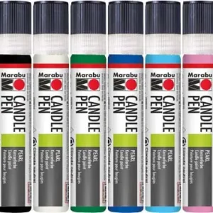 Premium Kerzenpen Komplettset