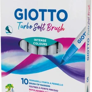 Giotto Turbo Soft Brush intensiv Kostenloser Versand