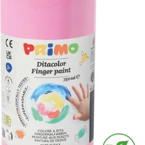 Super-Preis Fingermalfarbe Primo pink