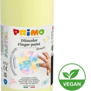 Top-Preis Fingermalfarbe Primo pastell vanille