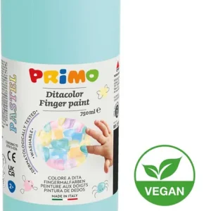 Fingermalfarbe Primo pastell mint Echt