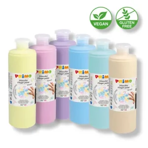 Online Kaufen Fingermalfarbenset Primo pastell