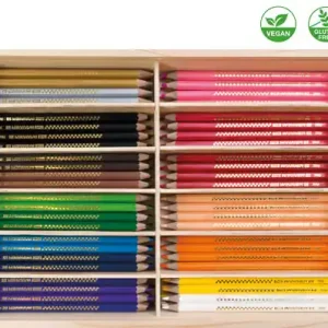 Direkt Vom Hersteller The Winner 144 Stück in 18 Farben sortiert