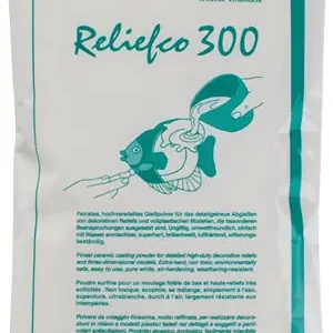 Gießpulver Reliefco 300, 1kg SALE Top-Angebot