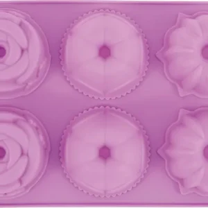 Ausverkauf Silikonform Minikuchen SALE