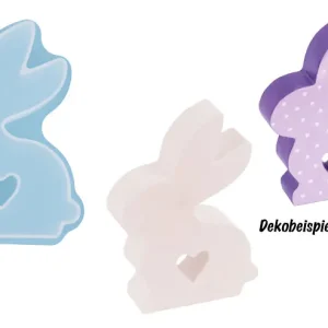 Silikonform Hase groß SALE Aktuell