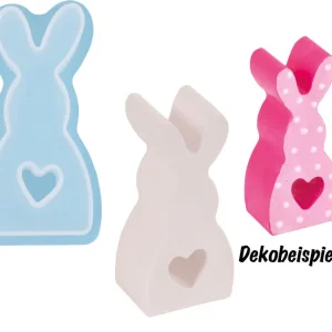 Direktkauf Silikonform Hase klein SALE