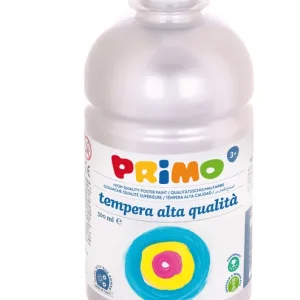 Neuheit Primo Tempera silber, 500 ml