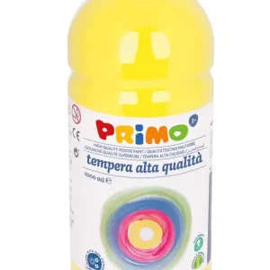 Primo Tempera zitronengelb, 1000 ml Expressversand