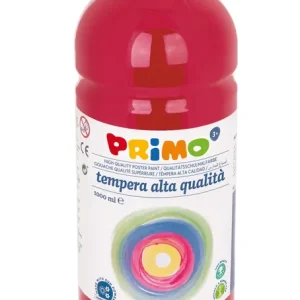 Primo Tempera scharlachrot, 1000 ml Preisknaller