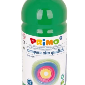 Gratis Versand Primo Tempera grün, 1000 ml