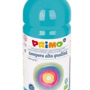Nur Für Kurze Zeit Primo Tempera türkis, 1000 ml