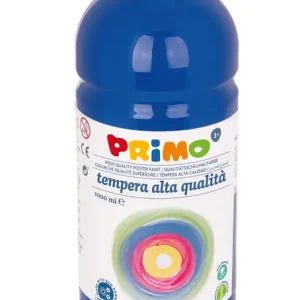 Primo Tempera ultramarinblau, 1000 ml Hochwertig