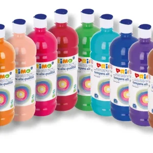 Primo Tempera Set, 12 x 1000 ml sortiert Rabatt