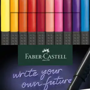 Grip Finepen 20 Stück sortiert Neue Kollektion