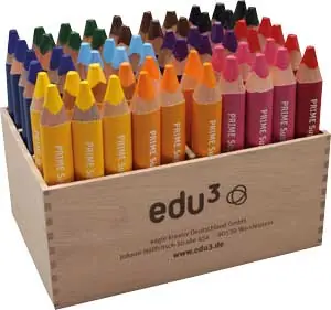 Buntstift Prime Super Jumbo 60 Stück Mengenrabatt