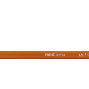 Markenprodukt Prime Jumbo orange, 12 Stück
