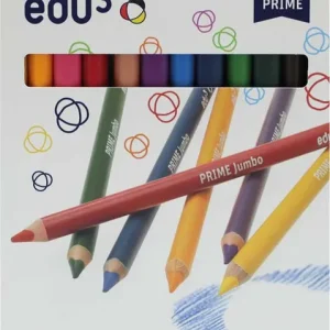 Preiswert Prime Jumbo Tri 12 Stück sortiert