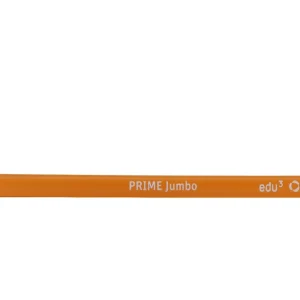 Markenware Prime Jumbo Tri orange, 12 Stück