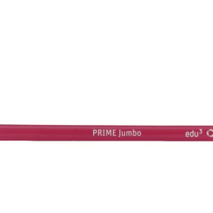 Kostenloser Versand Prime Jumbo Tri pink, 12 Stück