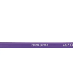 Prime Jumbo Tri lila, 12 Stück Zertifiziert