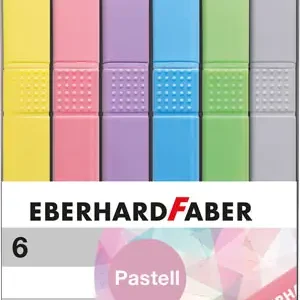 Gratis Versand Textmarker slim pastell