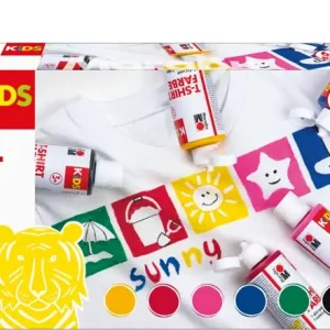 T-Shirt Farbenset Kids Bestseller