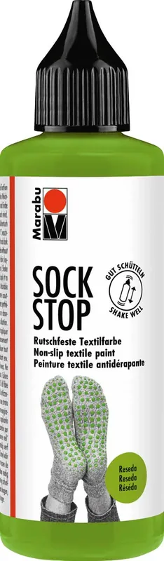 Sock Stop reseda Saisonangebot