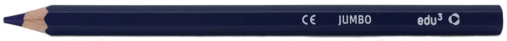 Jumbo dunkelblau, 12 Stück Garantierte Lieferung