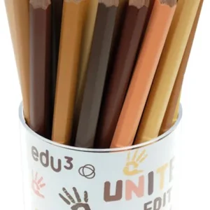 Jumbo 48 Stück in 8 Hauttönen sortiert Preisreduziert