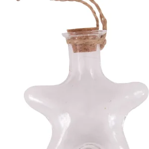 Dekoglas Stern mit Korken 12 Stück Sichere Zahlung