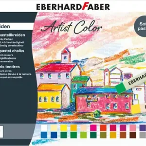 Softpastellkreiden 24 Stück Sofort Bestellen