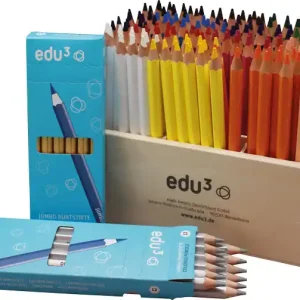 Jumbo 180 Stück in 15 Farben sortiert Schnäppchen