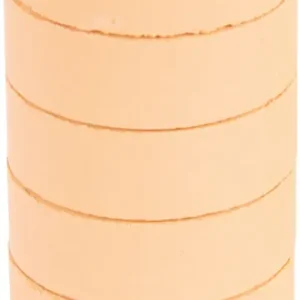 Farbpuck chamois, 6 Stück, Ø 55 mm Top-Preis