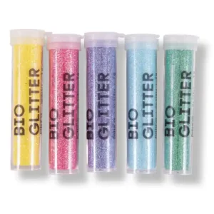 Glittermix Rainbow, 5 x 7 g sortiert Schnäppchen