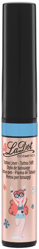 Billig LaDot Tattooliner hellblau