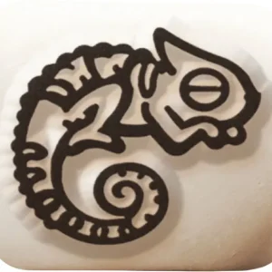 Billig LaDot Tattoostein S Chamäleon