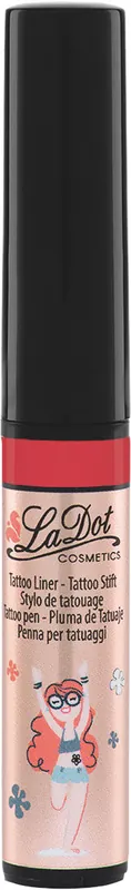 Online Kaufen LaDot Tattooliner rot