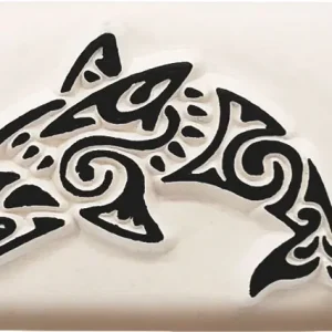 LaDot Tattoostein M Delfin Limited Edition