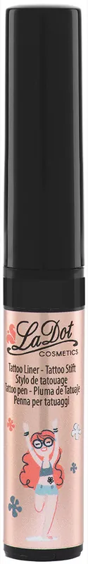 Schnäppchen LaDot Tattooliner schwarz