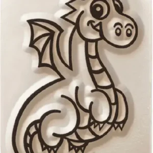 LaDot Tattoostein M Drache Sonderangebot
