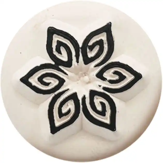 LaDot Tattoostein S Sternblume Nur Für Kurze Zeit