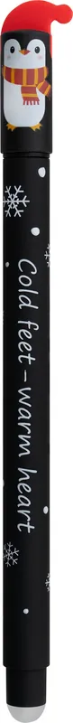 Günstig Gelschreiber Animal Erase it! Winter Edition so.